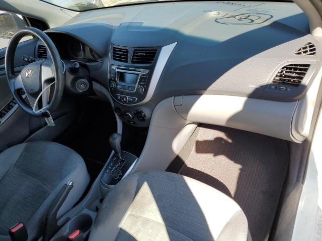 Photo 9 from auction – 2015 HYUNDAI ACCENT GLS with VIN KMHCT4AE4FU863449