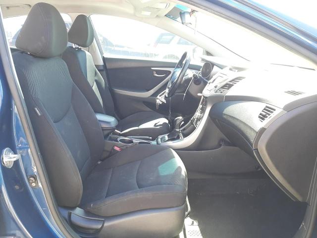 Photo 5 from auction – 2016 HYUNDAI ELANTRA SE with VIN KMHDH4AE3GU566969