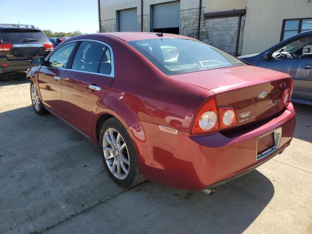 Photo 3 from auction – 2010 CHEVROLET MALIBU 2LT with VIN 1G1ZE5E76AF138080