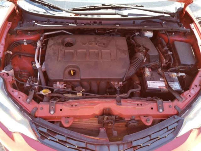 Photo 7 from auction – 2014 TOYOTA COROLLA L with VIN 2T1BURHE4EC207540