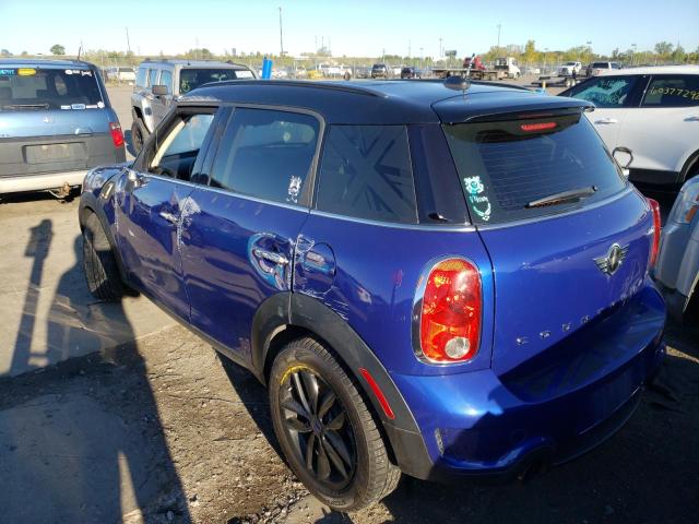 Photo 3 from auction – 2016 MINI COOPER S C with VIN WMWZC3C58GWT10165