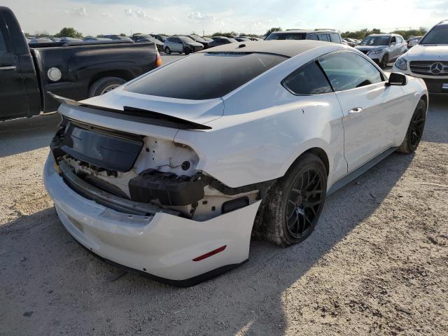 Photo 4 from auction – 2018 FORD MUSTANG with VIN 1FA6P8TH4J5159507