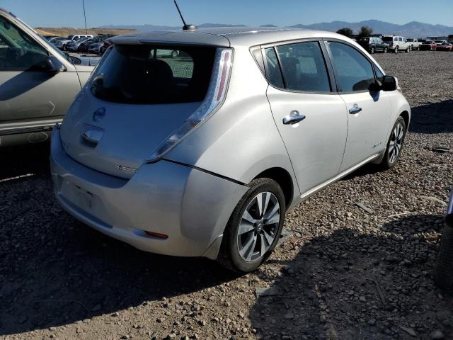 Photo 4 from auction – 2017 NISSAN LEAF S with VIN 1N4BZ0CP0HC302105