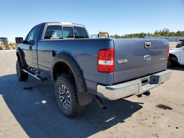 Photo 3 from auction – 2004 FORD F150 with VIN 1FTRF145X4NA39883
