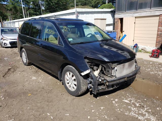 HONDA ODYSSEY EX 2008 with VIN 5FNRL38728B030194 - Photo from auction