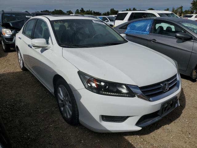 Photo 1 from auction – 2015 HONDA ACCORD EXL with VIN 1HGCR2F84FA196816