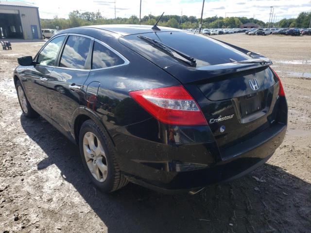 Photo 3 from auction – 2012 HONDA CROSSTOUR with VIN 5J6TF2H58CL004415