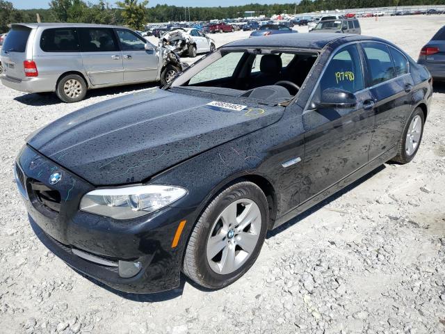 Photo 2 from auction – 2013 BMW 528 I with VIN WBAXG5C55DDY31505