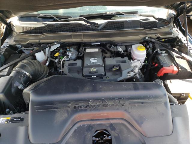Photo 7 from auction – 2022 RAM 2500 BIG H with VIN 3C6UR5DL0NG170488