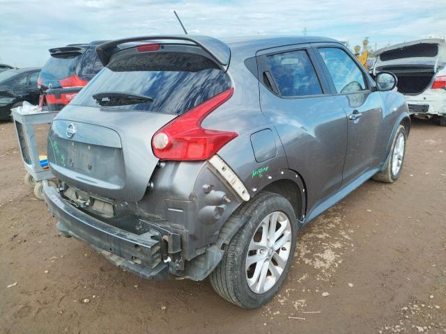 Photo 4 from auction – 2011 NISSAN JUKE S with VIN JN8AF5MR4BT010481