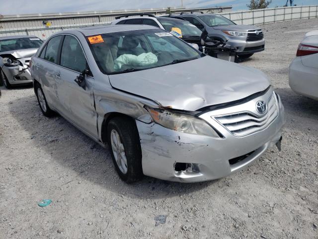 Фото 9 с аукциона – 2011 TOYOTA CAMRY BASE с VIN 4T4BF3EK3BR135327