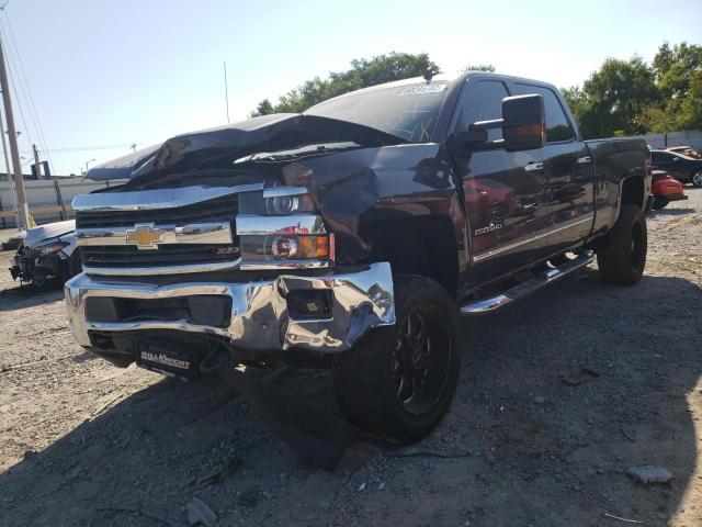 Photo 9 from auction – 2015 CHEVROLET SILVERADO with VIN 1GC1KWEG1FF111122