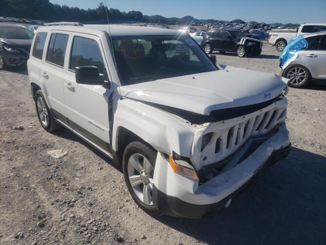 Photo 1 from auction – 2016 JEEP PATRIOT LA with VIN 1C4NJPFB0GD590451