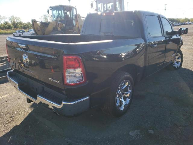 Photo 4 from auction – 2019 RAM 1500 BIG H with VIN 1C6SRFFTXKN805343
