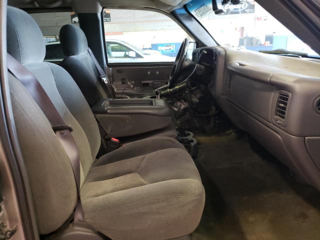 Photo 5 from auction – 2003 CHEVROLET SILVERADO with VIN 2GCEK19T131281866