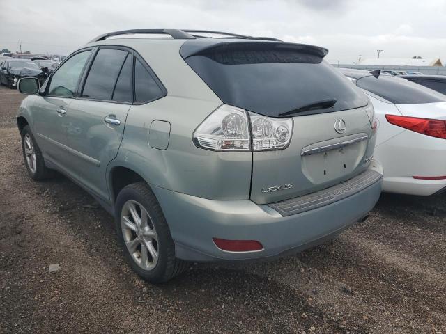 Photo 3 from auction – 2009 LEXUS RX 350 with VIN 2T2HK31U79C108968