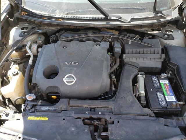 Photo 7 from auction – 2009 NISSAN MAXIMA S with VIN 1N4AA51E19C826544