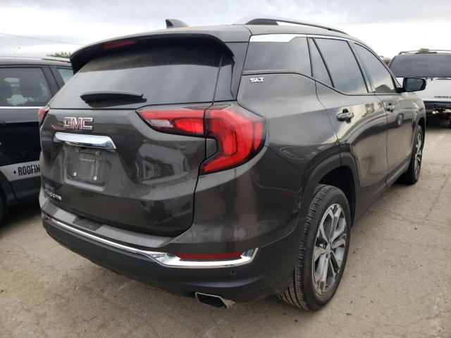 Photo 4 from auction – 2019 GMC TERRAIN SL with VIN 3GKALPEX2KL393018