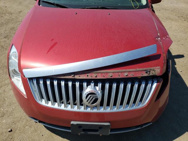 Photo 7 from auction – 2010 MERCURY MILAN PREM with VIN 3MEHM0JA4AR607713