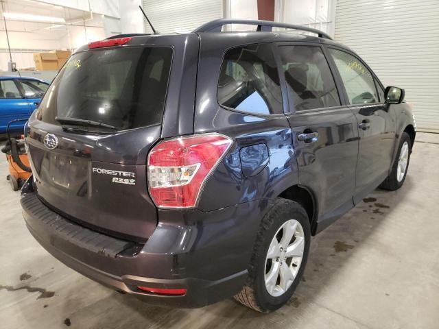 Photo 4 from auction – 2015 SUBARU FORESTER 2 with VIN JF2SJAFC6FH537979