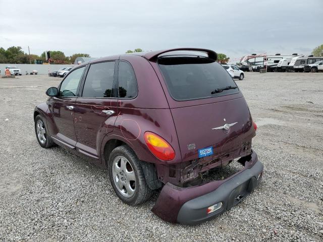 Photo 3 from auction – 2002 CHRYSLER PT CRUISER with VIN 3C8FY68B22T292864