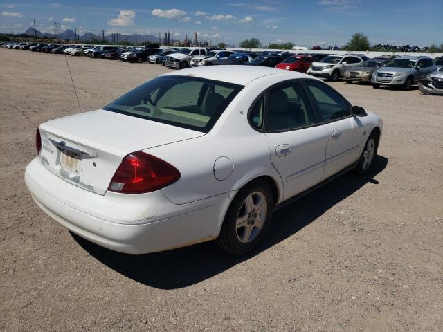 Photo 4 from auction – 2000 FORD TAURUS LX with VIN 1FAFP56S4YG127001