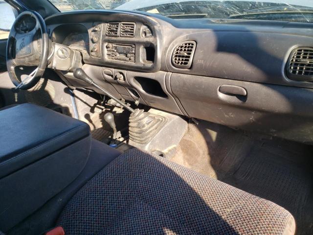 Photo 9 from auction – 2002 DODGE RAM 2500 with VIN 3B7KF23Z22M284325