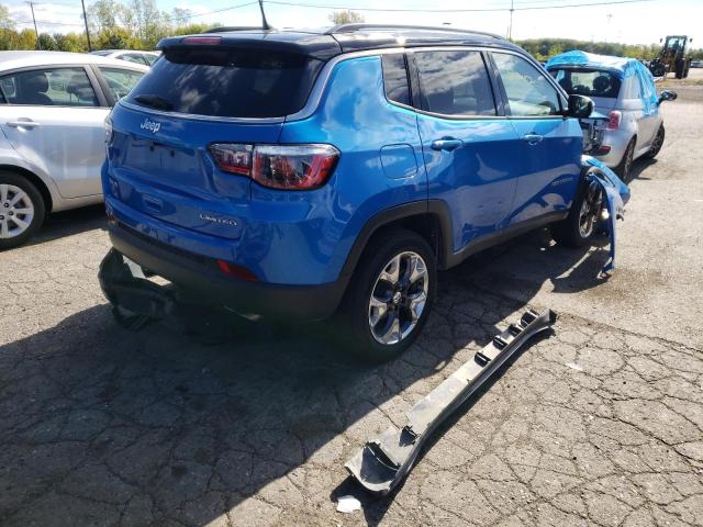 Photo 4 from auction – 2020 JEEP COMPASS LI with VIN 3C4NJDCB3LT228430