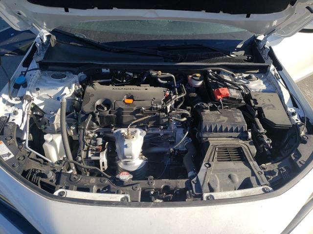 Photo 7 from auction – 2022 HONDA CIVIC LX with VIN 2HGFE2F21NH509986