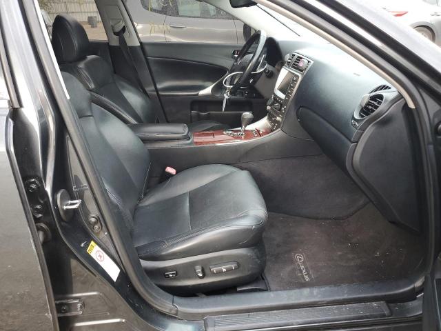 Photo 5 from auction – 2008 LEXUS IS 350 with VIN JTHBE262X85019313
