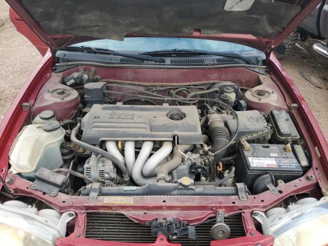 Photo 7 from auction – 2001 TOYOTA COROLLA SE with VIN 1NXBR18E31Z511325