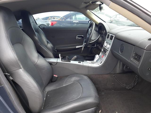 Фото 5 с аукциона – 2006 CHRYSLER CROSSFIRE с VIN 1C3AN69L36X066620