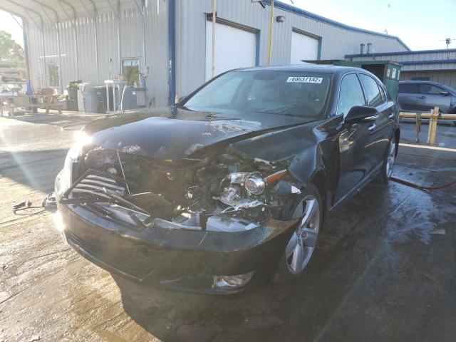 Photo 2 from auction – 2012 LEXUS LS 460 with VIN JTHBL5EF8C5112156