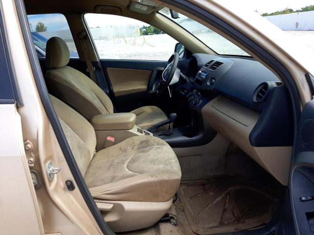 Photo 5 from auction – 2009 TOYOTA RAV4 with VIN 2T3BF33V29W003118
