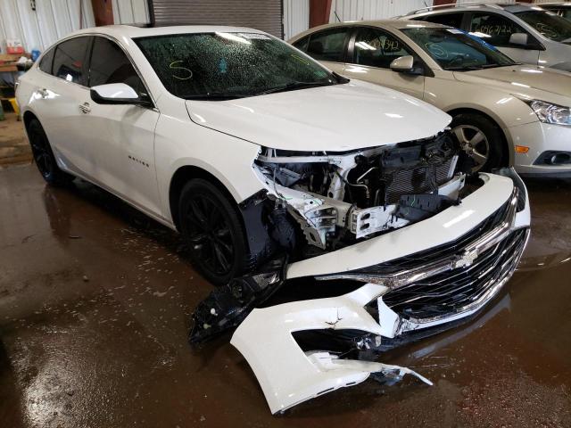 Photo 1 from auction – 2019 CHEVROLET MALIBU LT with VIN 1G1ZD5ST6KF224947