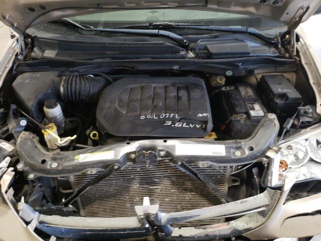 Photo 7 from auction – 2012 DODGE GRAND CARA with VIN 2C4RDGBG4CR320091
