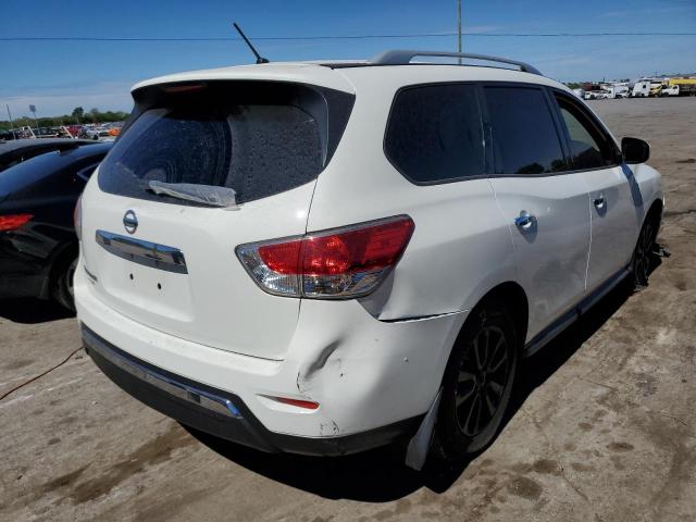 Photo 4 from auction – 2016 NISSAN PATHFINDER with VIN 5N1AR2MN4GC643144