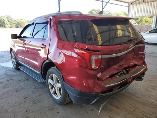 Photo 3 from auction – 2018 FORD EXPLORER X with VIN 1FM5K7DH0JGC22258