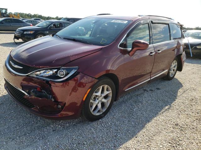 Photo 2 from auction – 2018 CHRYSLER PACIFICA T with VIN 2C4RC1EG0JR188620