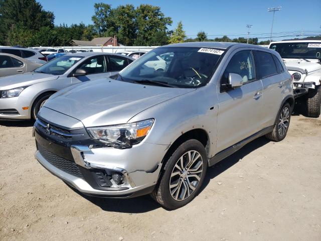 Photo 2 from auction – 2018 MITSUBISHI OUTLANDER with VIN JA4AP3AU9JU020187