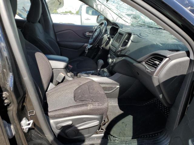 Photo 5 from auction – 2020 JEEP CHEROKEE L with VIN 1C4PJMCB7LD543634