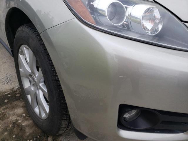 Photo 9 from auction – 2007 MAZDA CX-7 with VIN JM3ER29L170100078