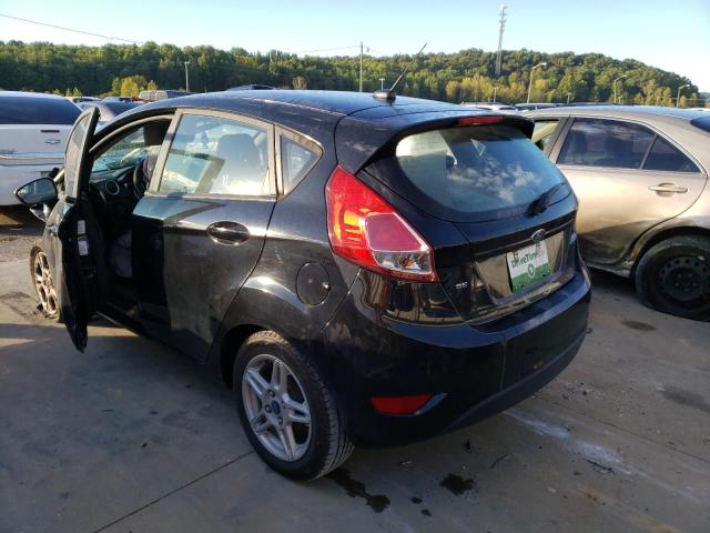 Photo 3 from auction – 2017 FORD FIESTA SE with VIN 3FADP4EJ2HM115686
