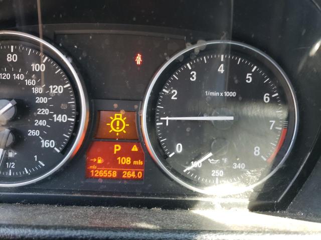 Photo 8 from auction – 2013 BMW X1 XDRIVE3 with VIN WBAVM5C53DVV90280