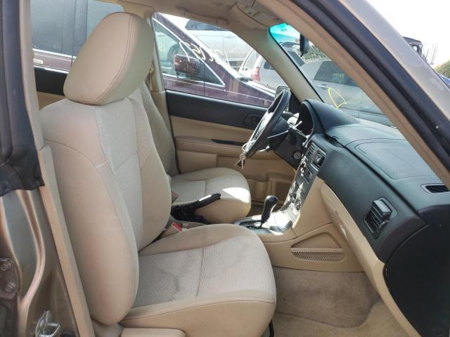 Photo 5 from auction – 2008 SUBARU FORESTER 2 with VIN JF1SG63688H709902