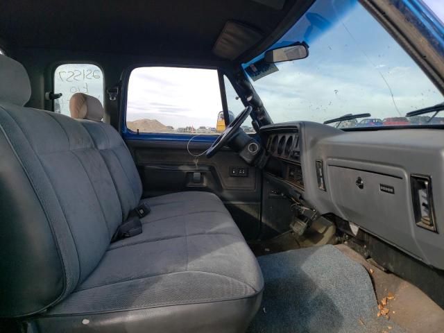 Photo 5 from auction – 1993 DODGE D-SERIES D with VIN 3B7KE23C9PM104019
