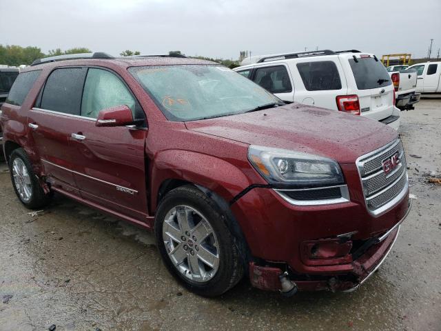 GMC ACADIA DEN 2015 with VIN 1GKKVTKD8FJ154720 - Photo from auction