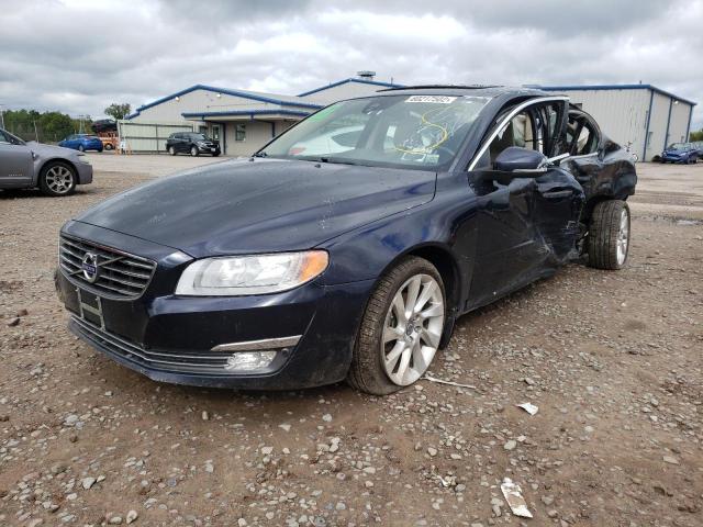 Photo 2 from auction – 2015 VOLVO S80 PREMIE with VIN YV1902MC8F1184043