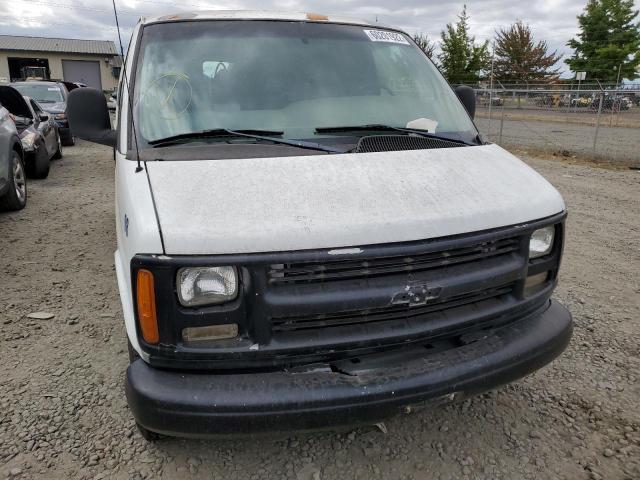Photo 9 from auction – 2000 CHEVROLET EXPRESS with VIN 1GCFG15W7Y1116827