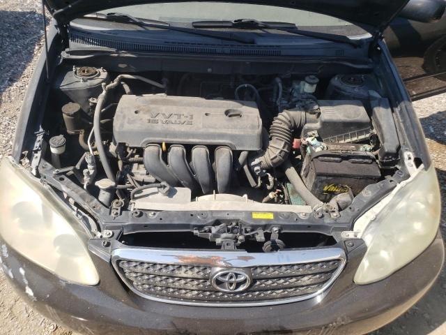Фото 7 с аукциона – 2007 TOYOTA COROLLA CE с VIN JTDBR32E470128017